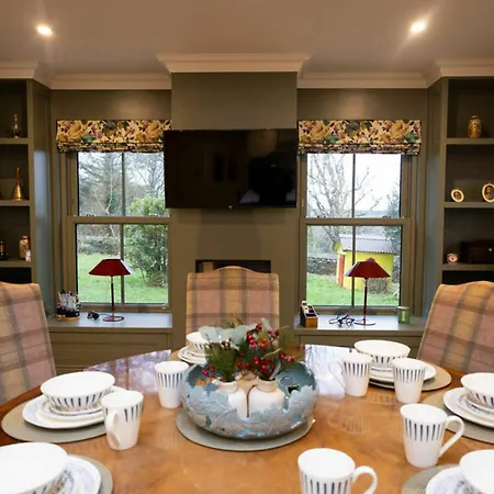 Vakantiehuis Private Country Made 4 Luxury Gathering Newcastle West