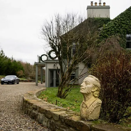 Semesterbostad Private Country Made 4 Luxury Gathering *