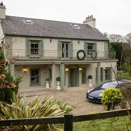 Semesterbostad Private Country Made 4 Luxury Gathering Newcastle West