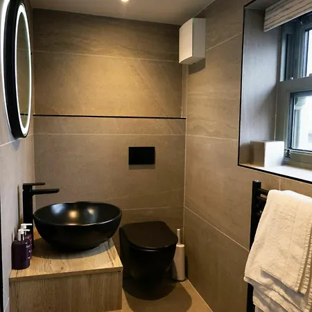 בית נופש Private Country Made 4 Luxury Gathering *