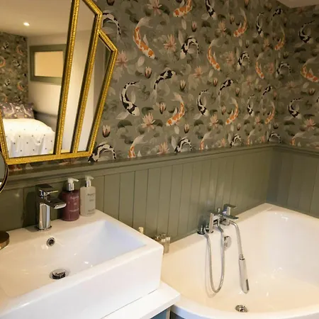 בית נופש Private Country Made 4 Luxury Gathering *