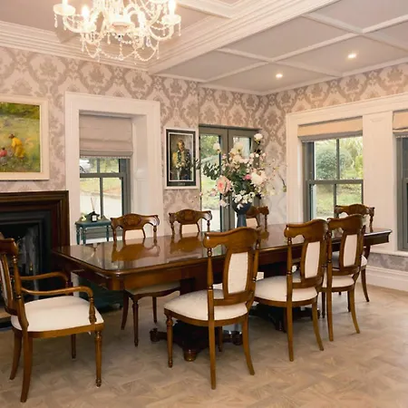 Semesterbostad Private Country Made 4 Luxury Gathering