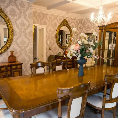 Private Country Made 4 Luxury Gathering Tatil Evi