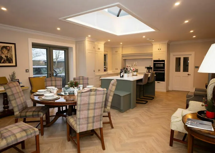 Private Country Made 4 Luxury Gathering Casa de Férias *